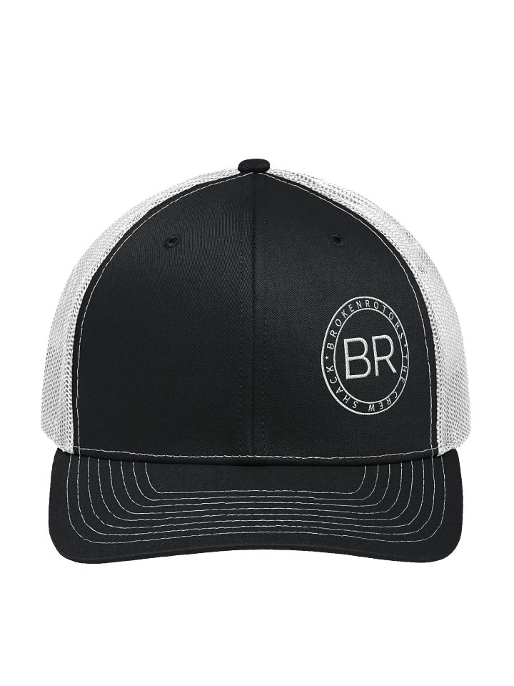 Crew Shack Snap Back product image (2)