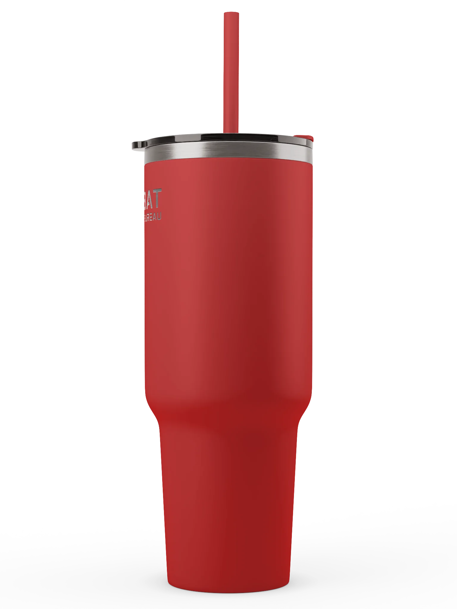 Combat Creators Bureau Pinnacle 40oz Travel Tumbler With Straw product image (2)