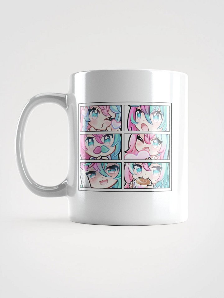 Comic Series Mug product image (2)