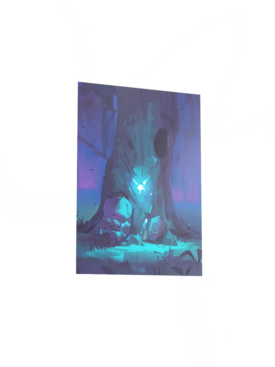Ocarina (Print) product image (3)