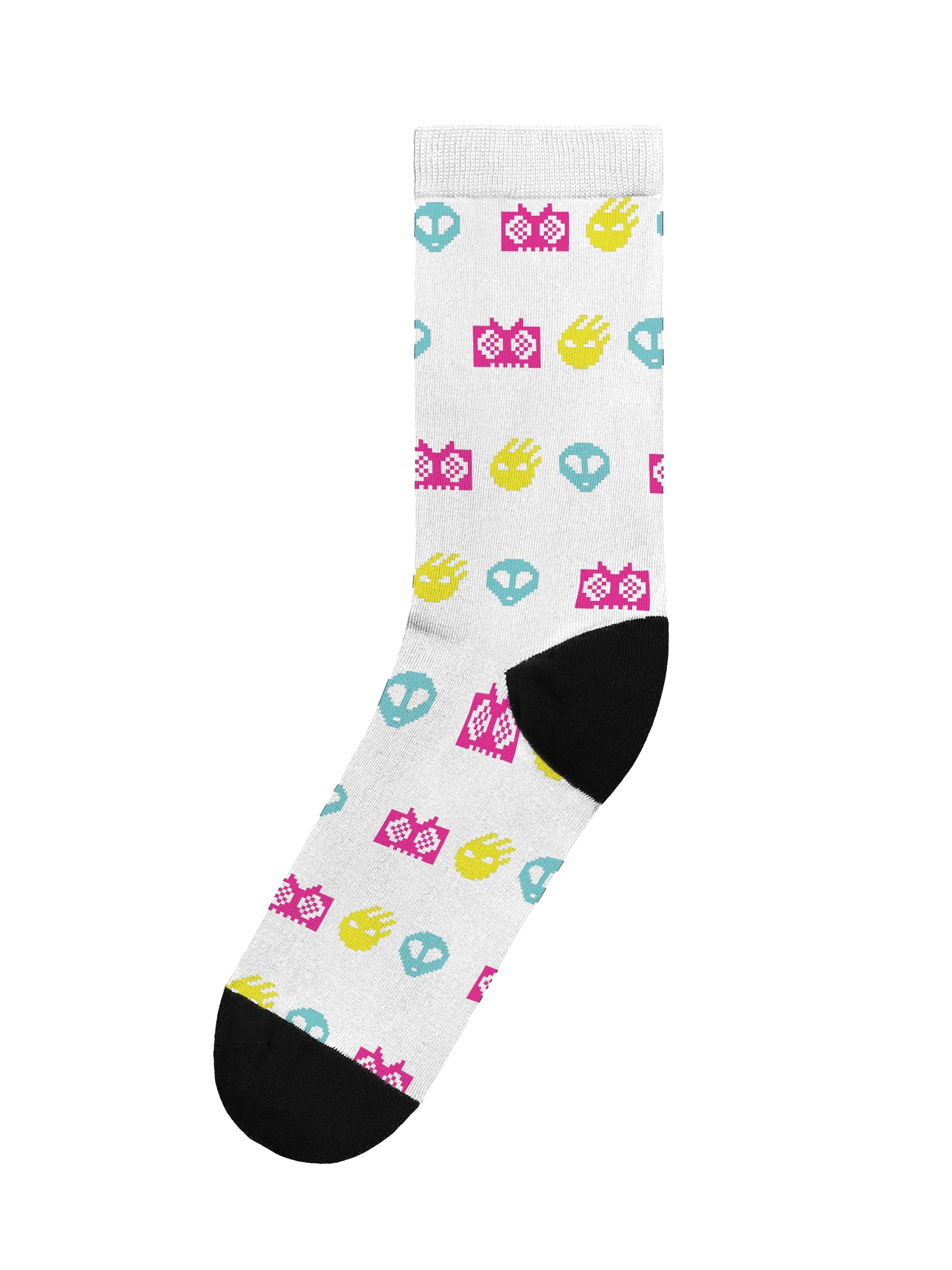 FROM BEYOND Alien Rock Sox product image (1)