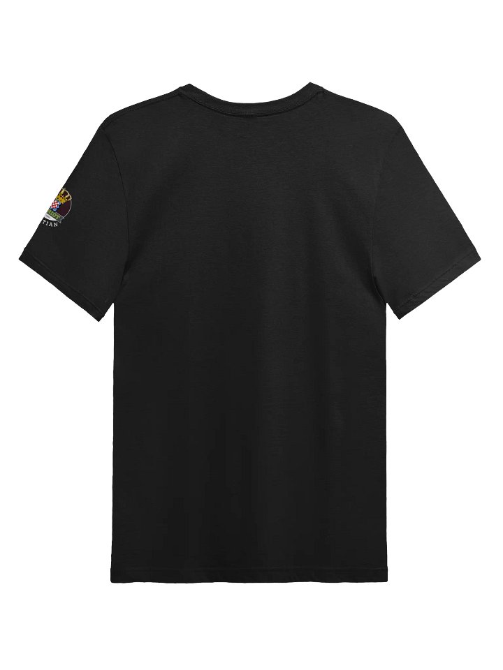 Croatian Patriot Shield T-Shirt product image (19)