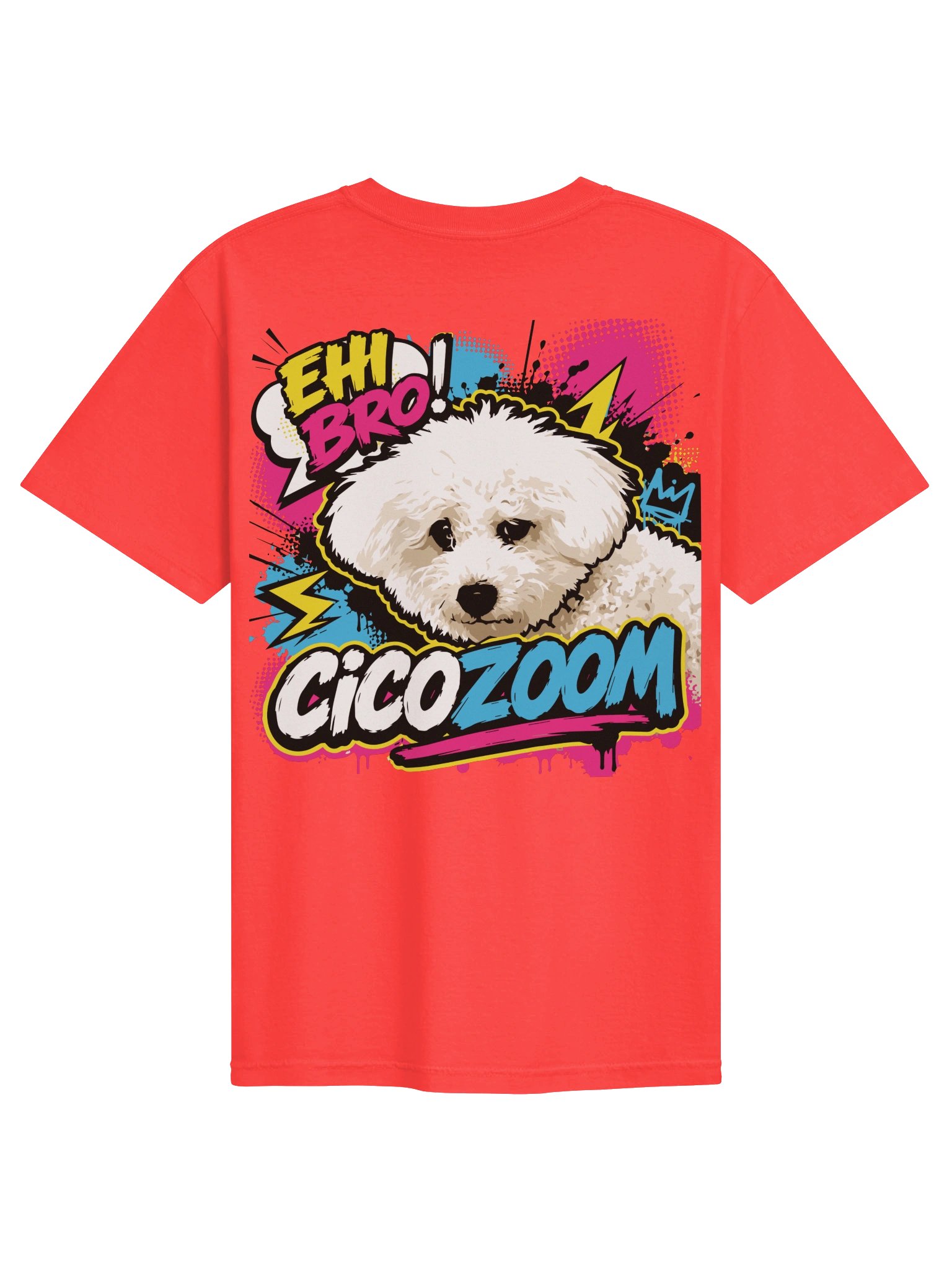 Cicozoom Logo 1 "Hey Bro" Superior product image (26)