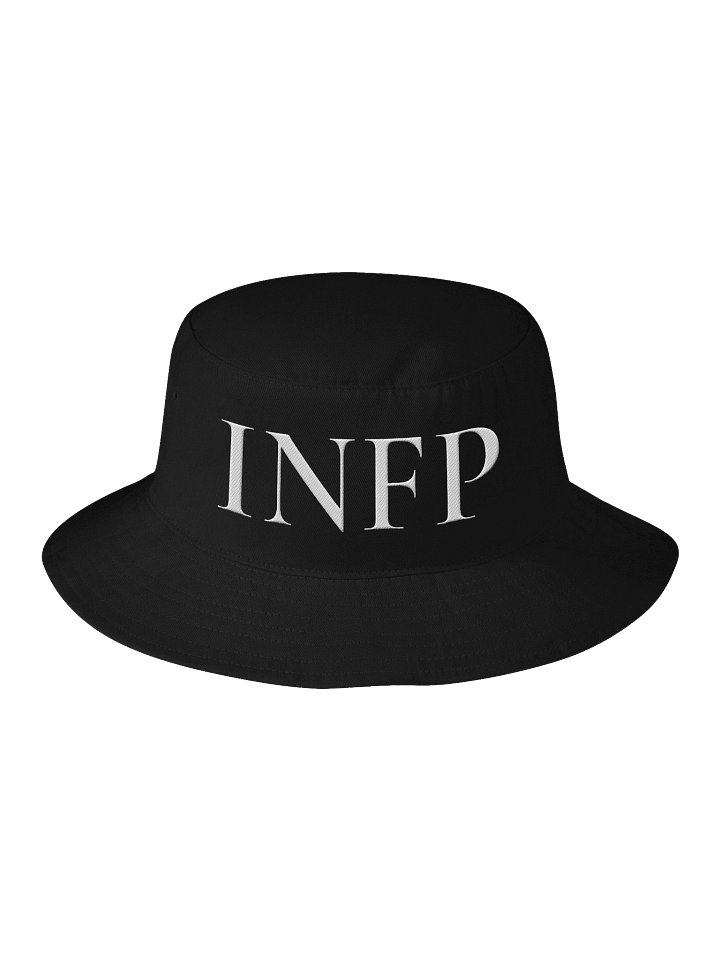 INFP Bucket Hat - The Mediator | 77Scenarios product image (2)