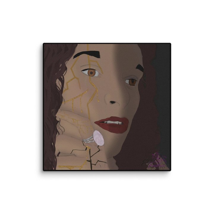 Golden Wounds Canvas product image (6)