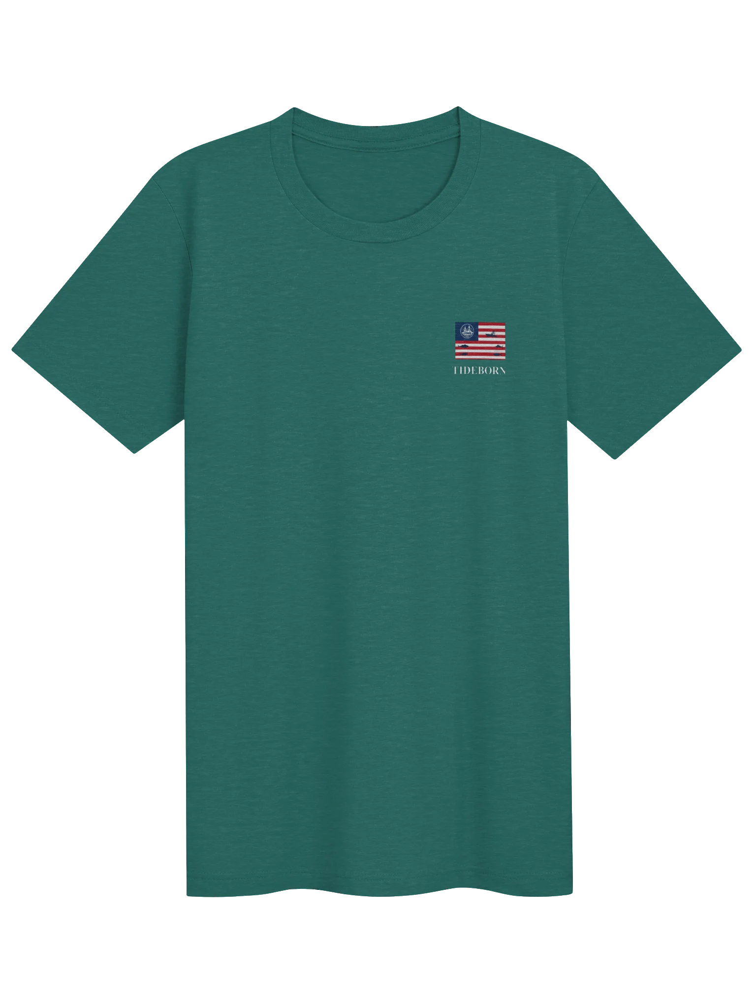 Tideborn Flag Logo Tee product image (1)