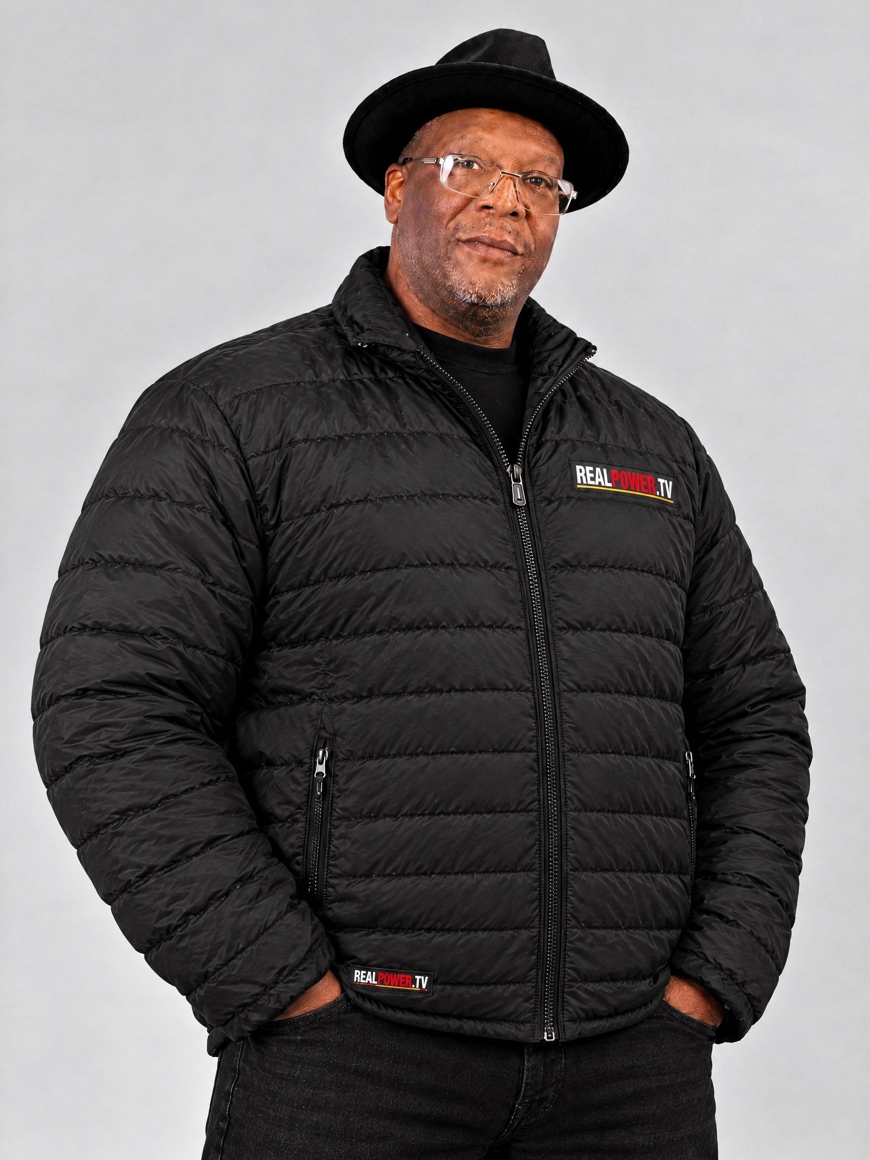 The Authority Puffer Jacket product image (3)