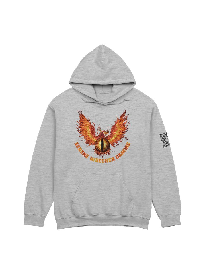 SWG Hoodies Whites and Lights Collection product image (1)