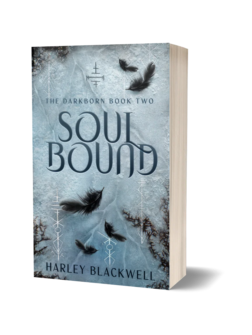 Soulbound, The Darkborn #2 (Signed Paperback) product image (1)