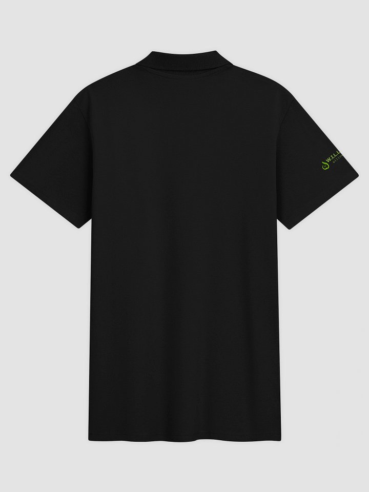 WILLOWISP Field Polo Tee product image (2)