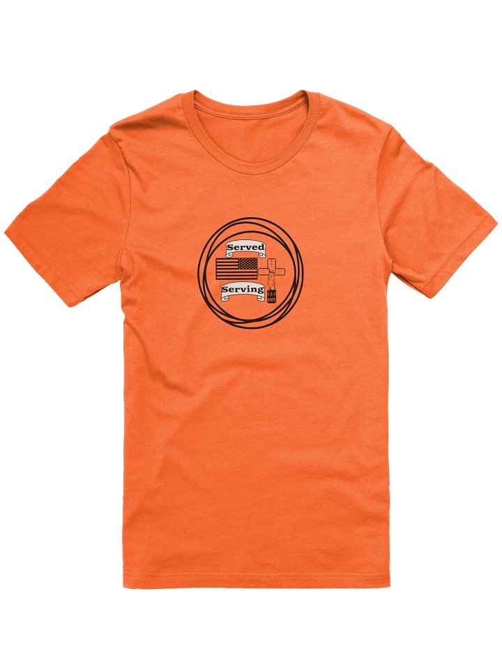 Served/Serving (Spirit of D'Vorah) front & back print product image (1)