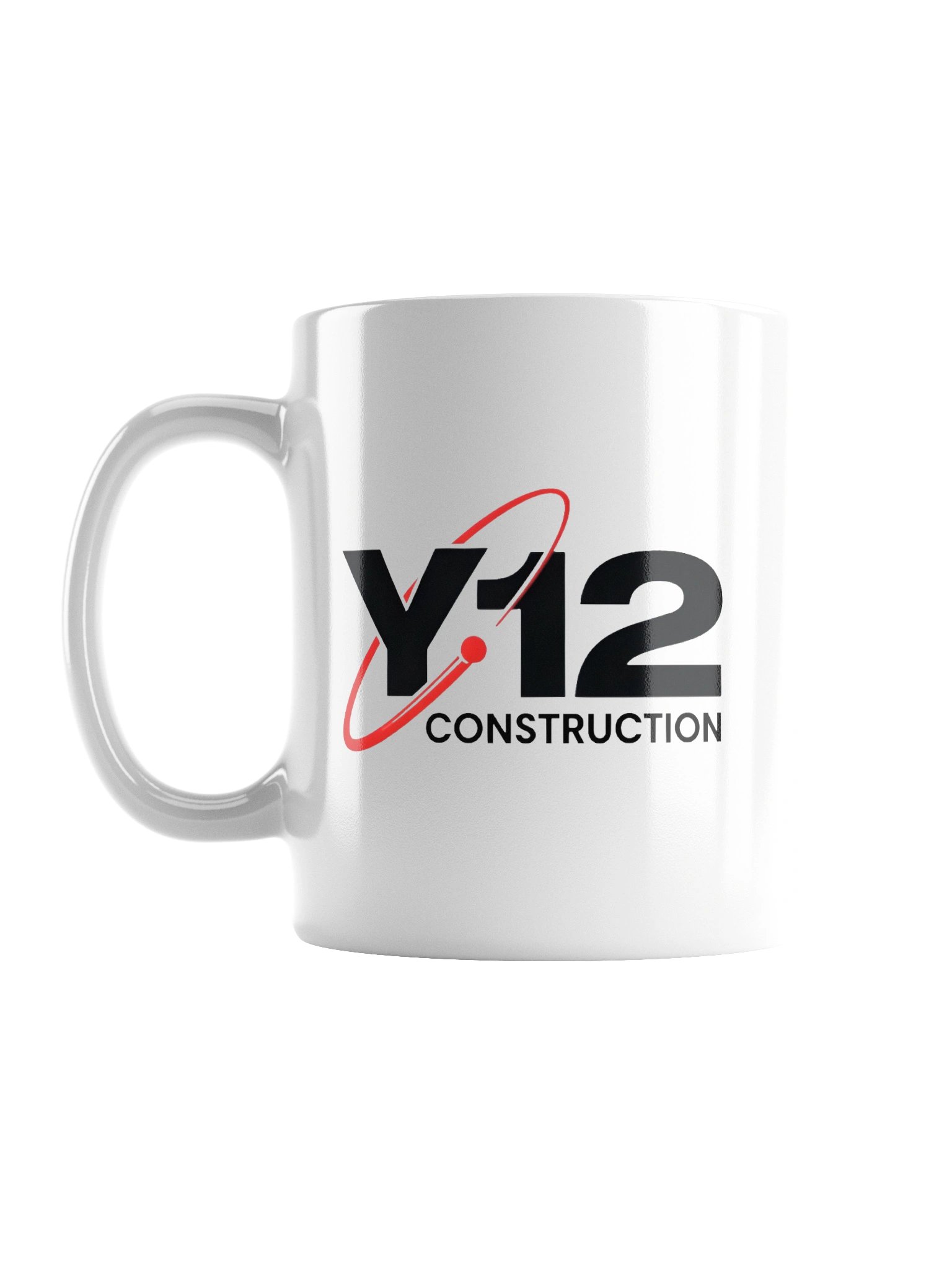 Y12 Construction Mug (White) product image (2)