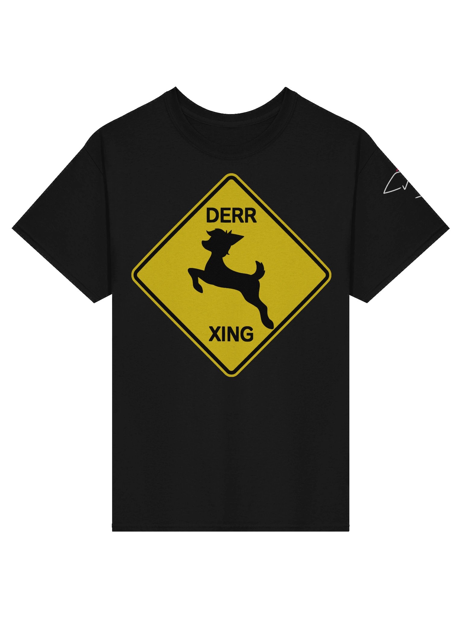 DERR XING tee product image (1)