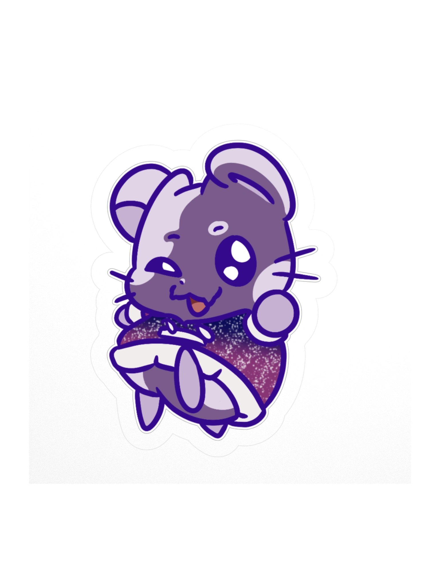 Hamter sticker product image (2)