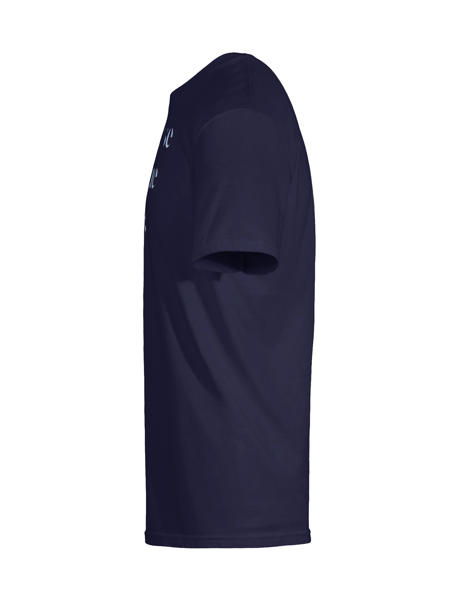 T-shirt « La phrase » — Essentiel · nuit product image (33)