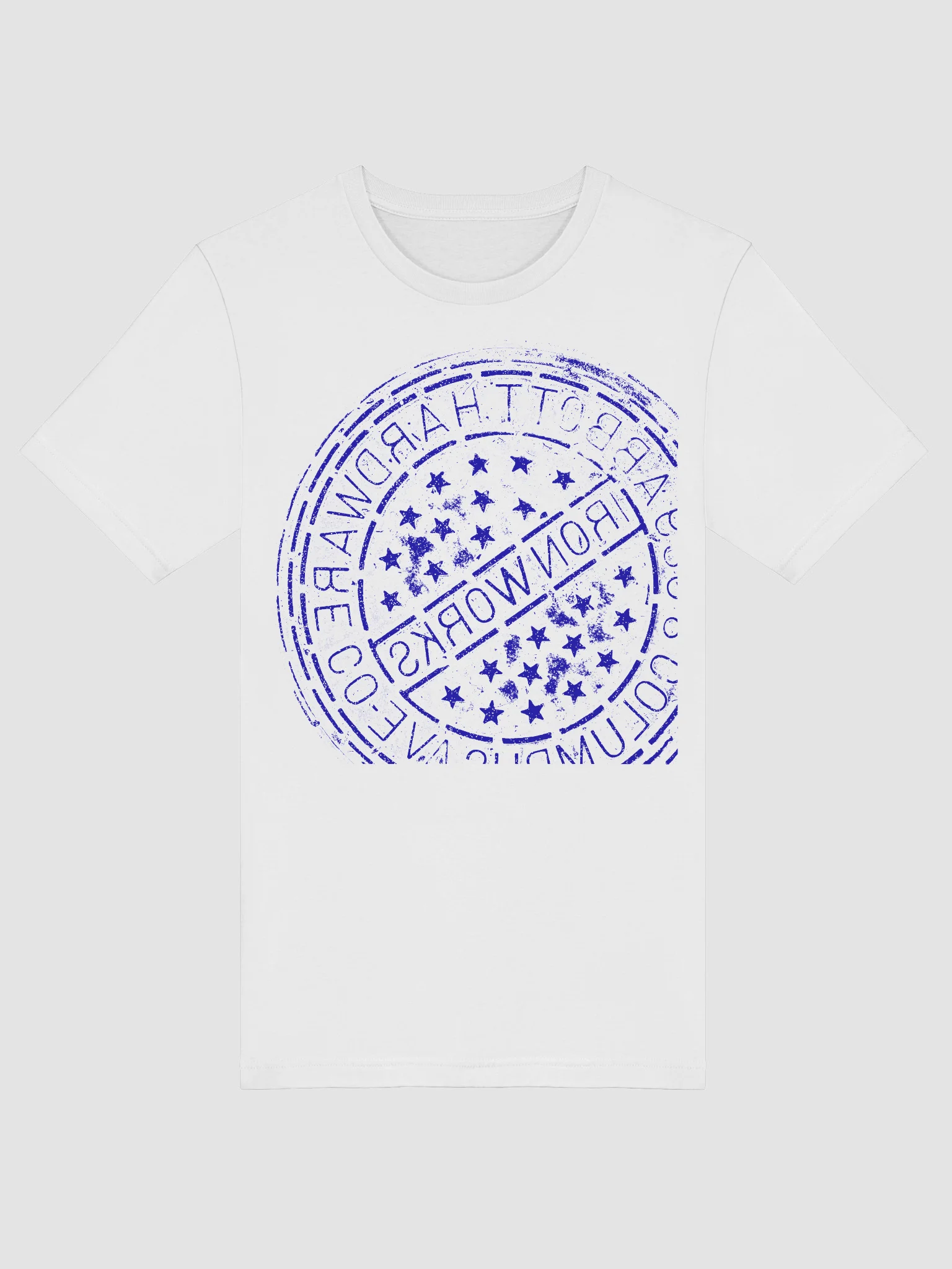 Abbott Hardware Utility Cover T-shirt product image (5)