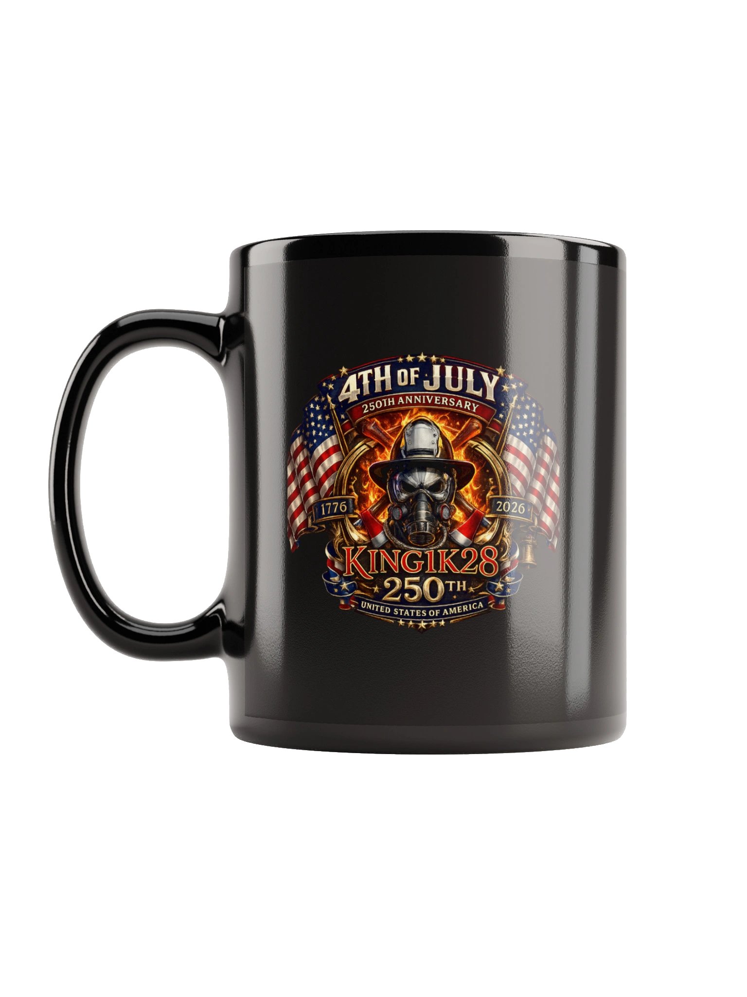 America 250th King Coffee Cup product image (1)