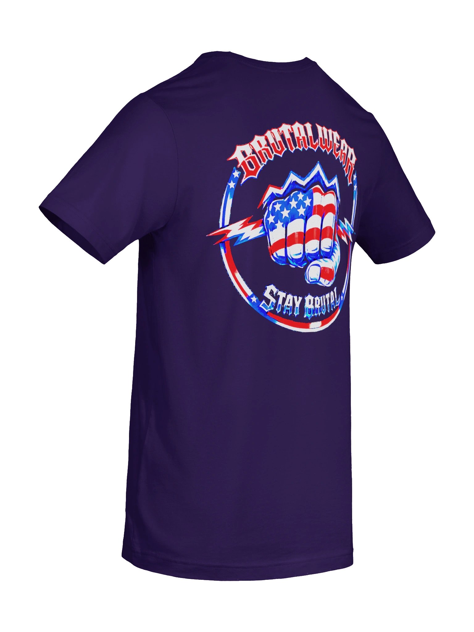 BWEAR BWBLVS/USAFOL LADIES GRAPHIC TEE product image (86)