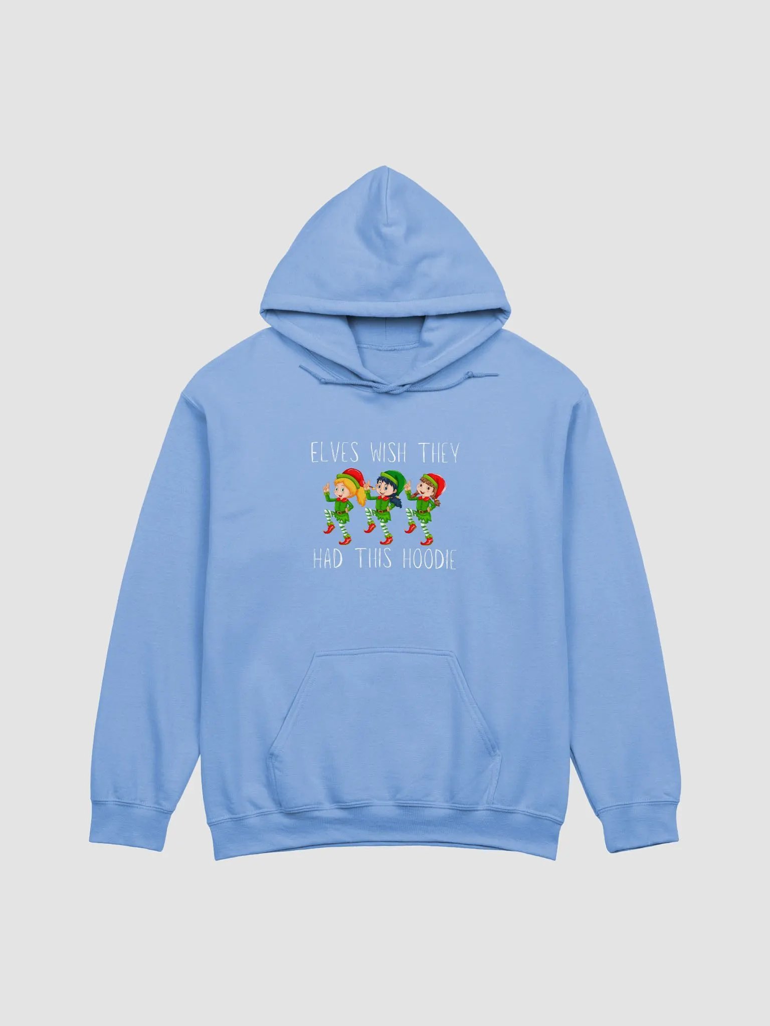 Connected Circles Unisex Hoodie product image (4)