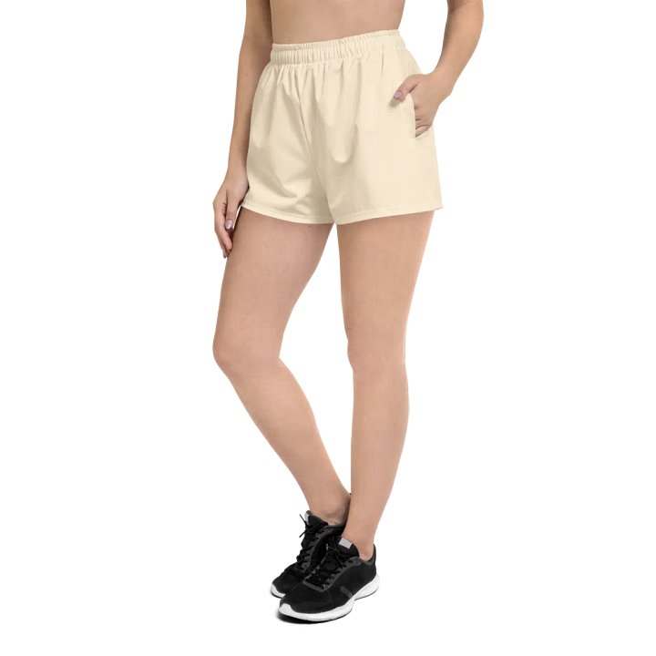 BlueTink44 Floral All-Over Shorts product image (2)