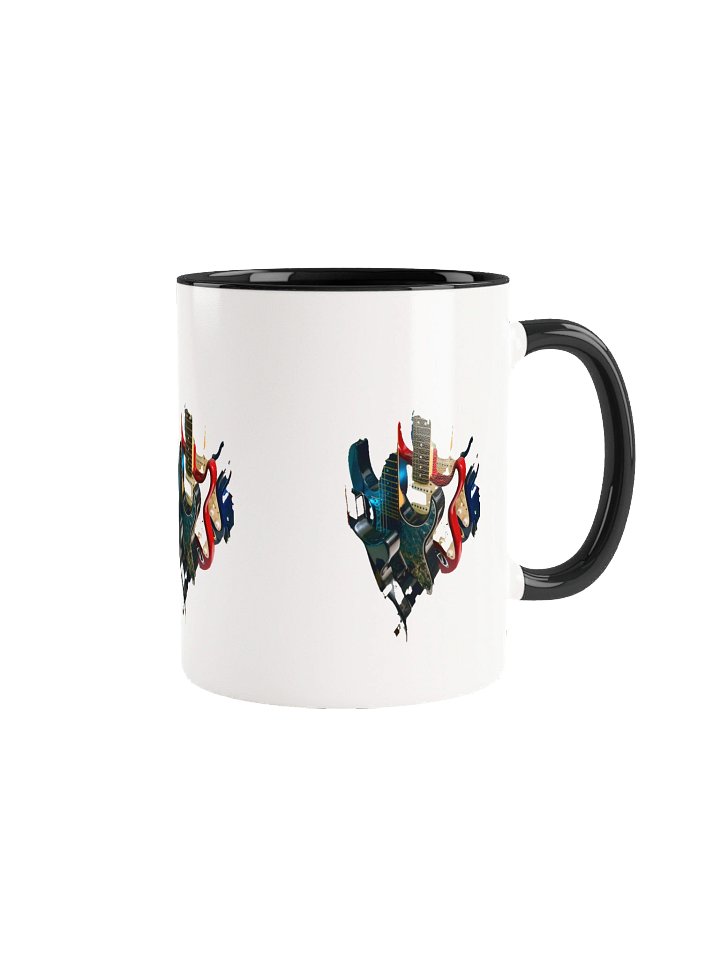 Taza Guitarro product image (1)