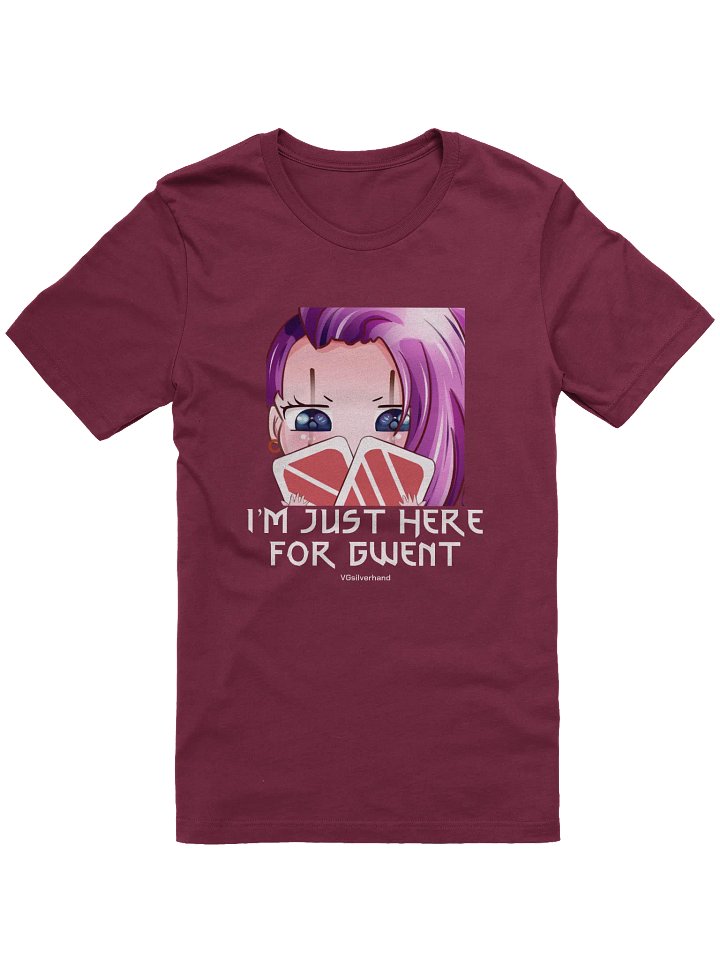 I'm Just Here for Gwent T-Shirt product image (61)