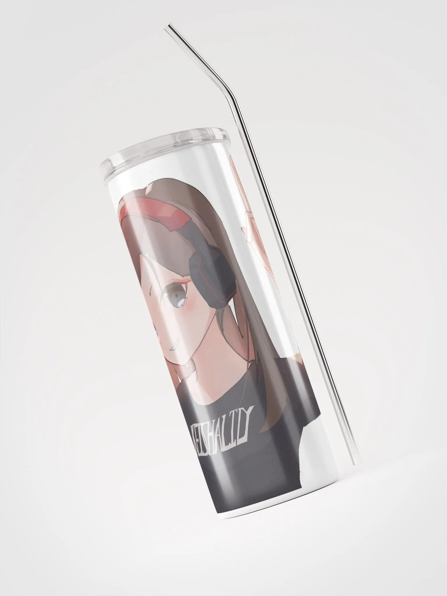 Keisha Out ~ Stainless Steel Tumbler by Allcolor product image (5)