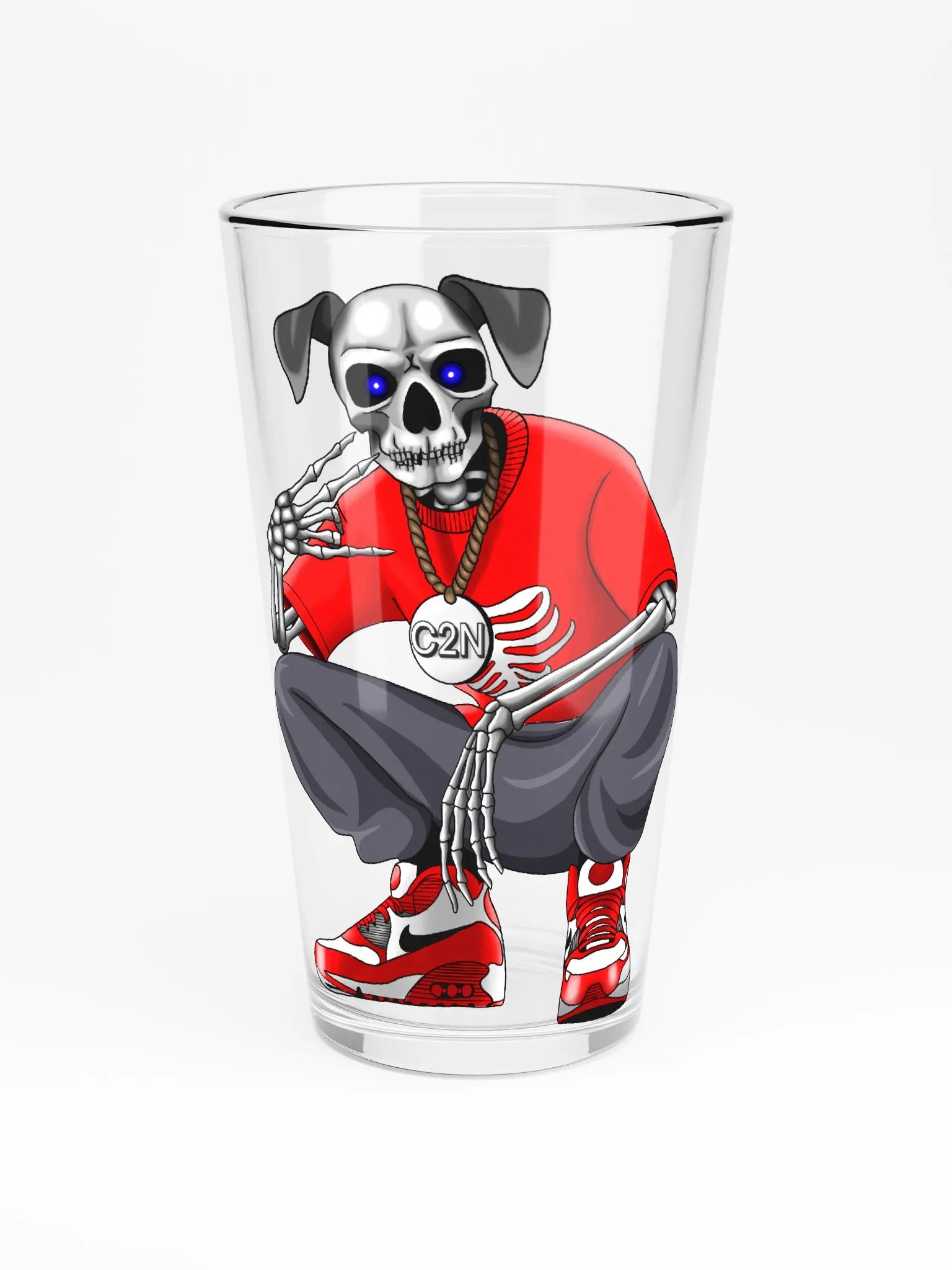 Criptonite303 MASCOT Glass product image (3)