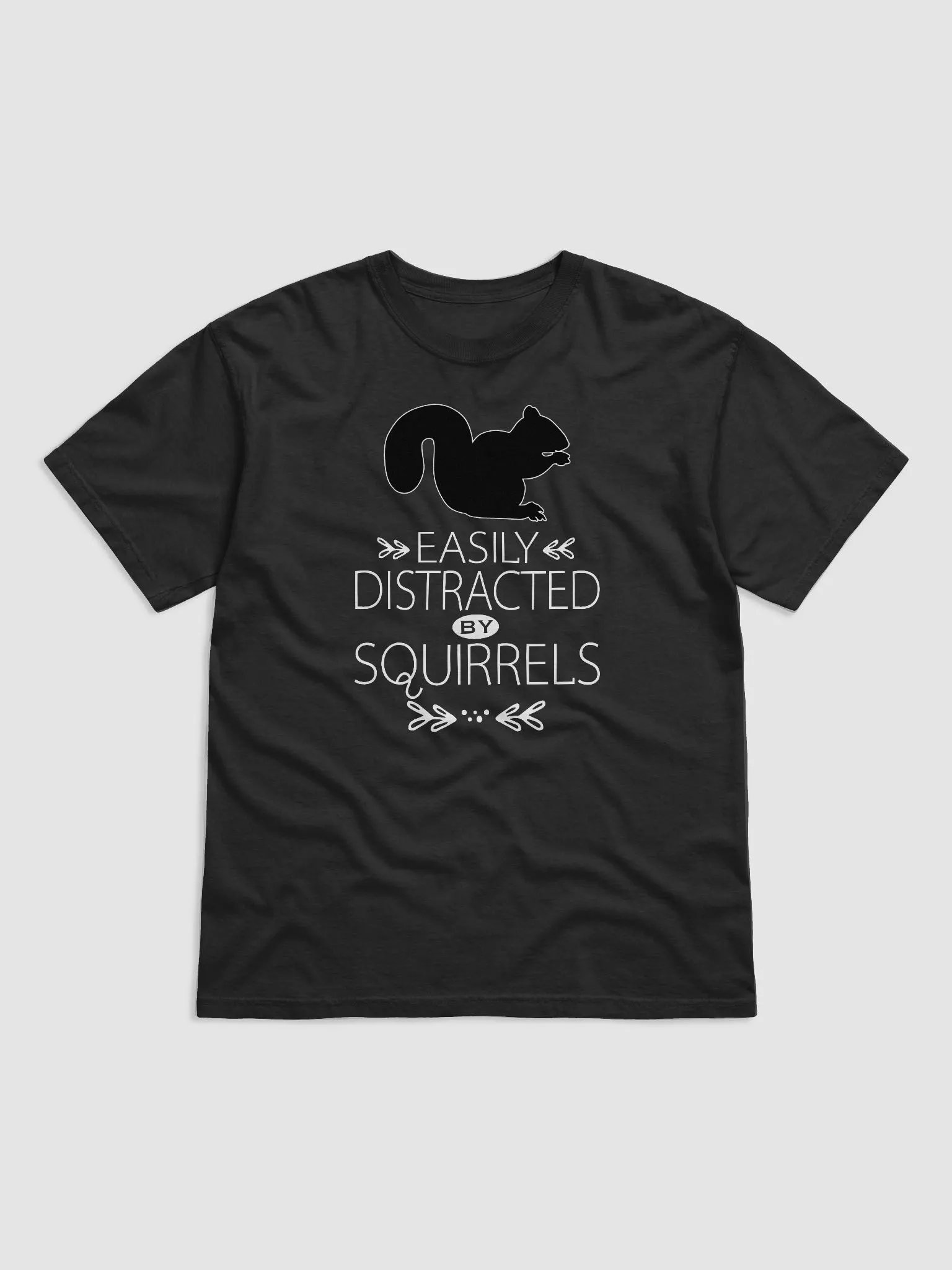 Easily Distracted By Squirrels product image (2)