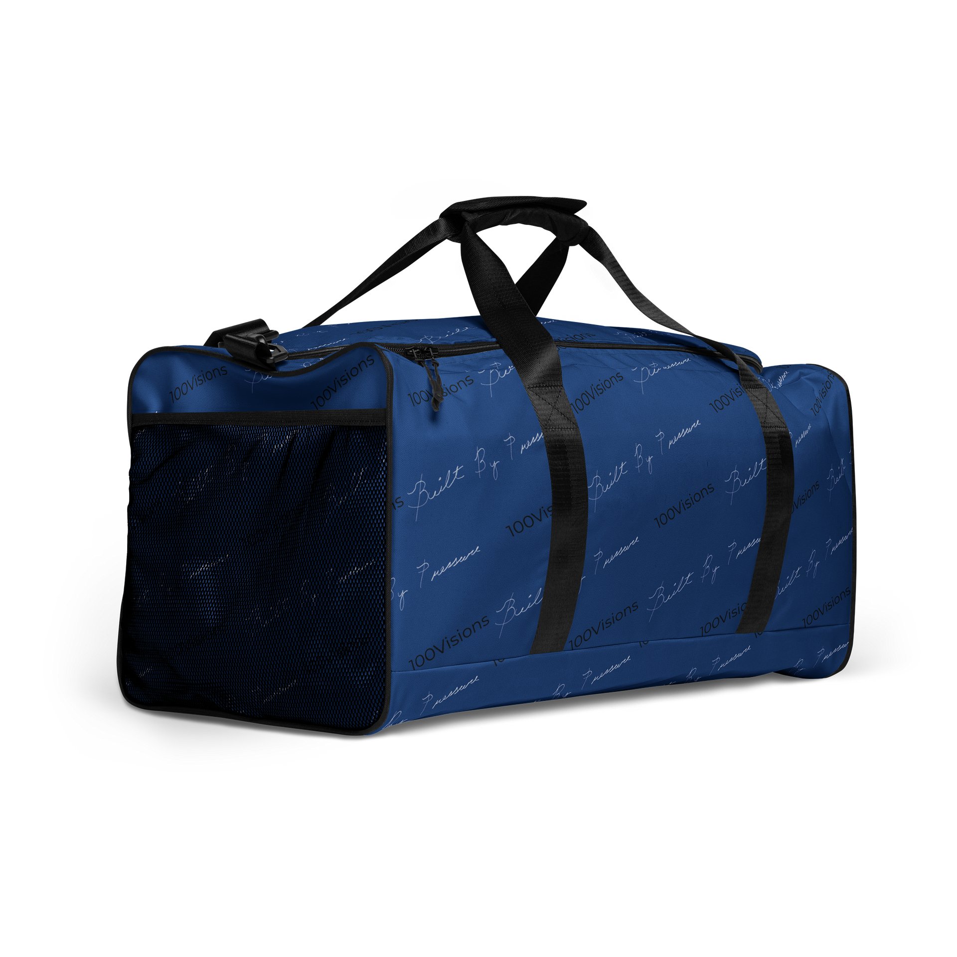 Deep Sea Cerulean | Duffle Bag product image (2)