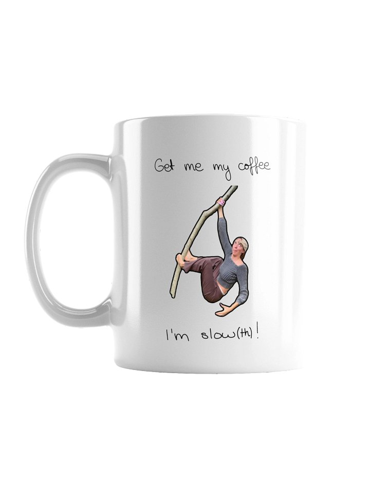 Sloth Mug product image (1)