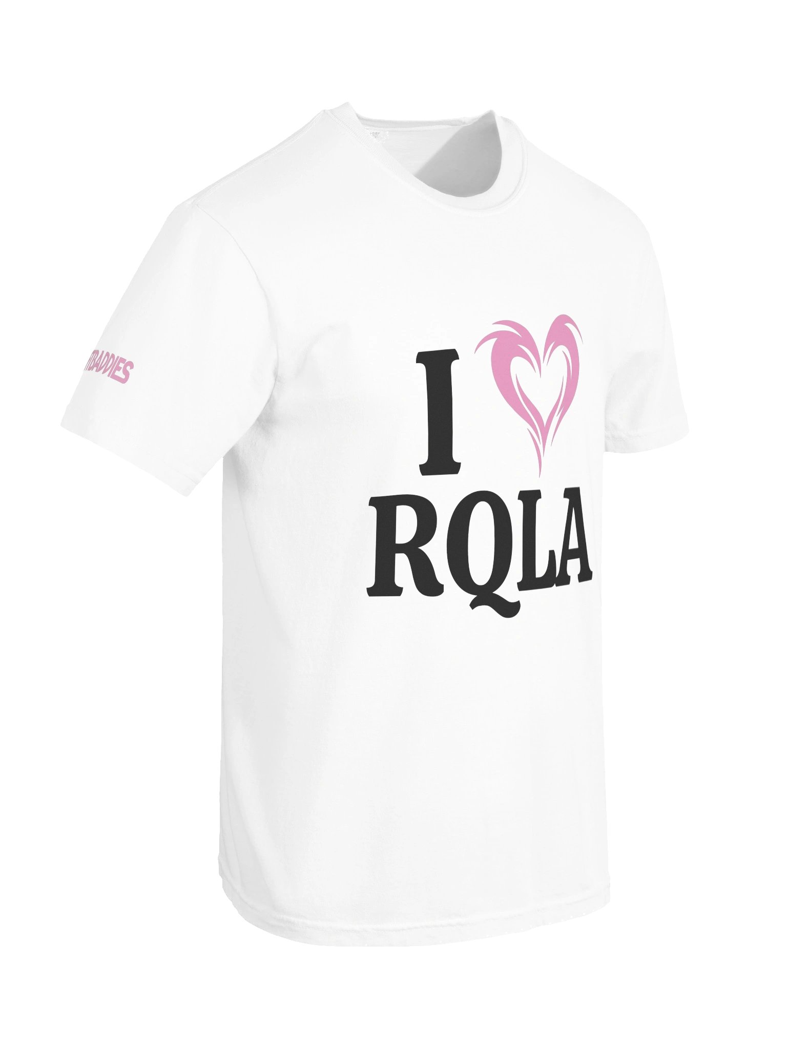 I💗RQLA tee product image (6)