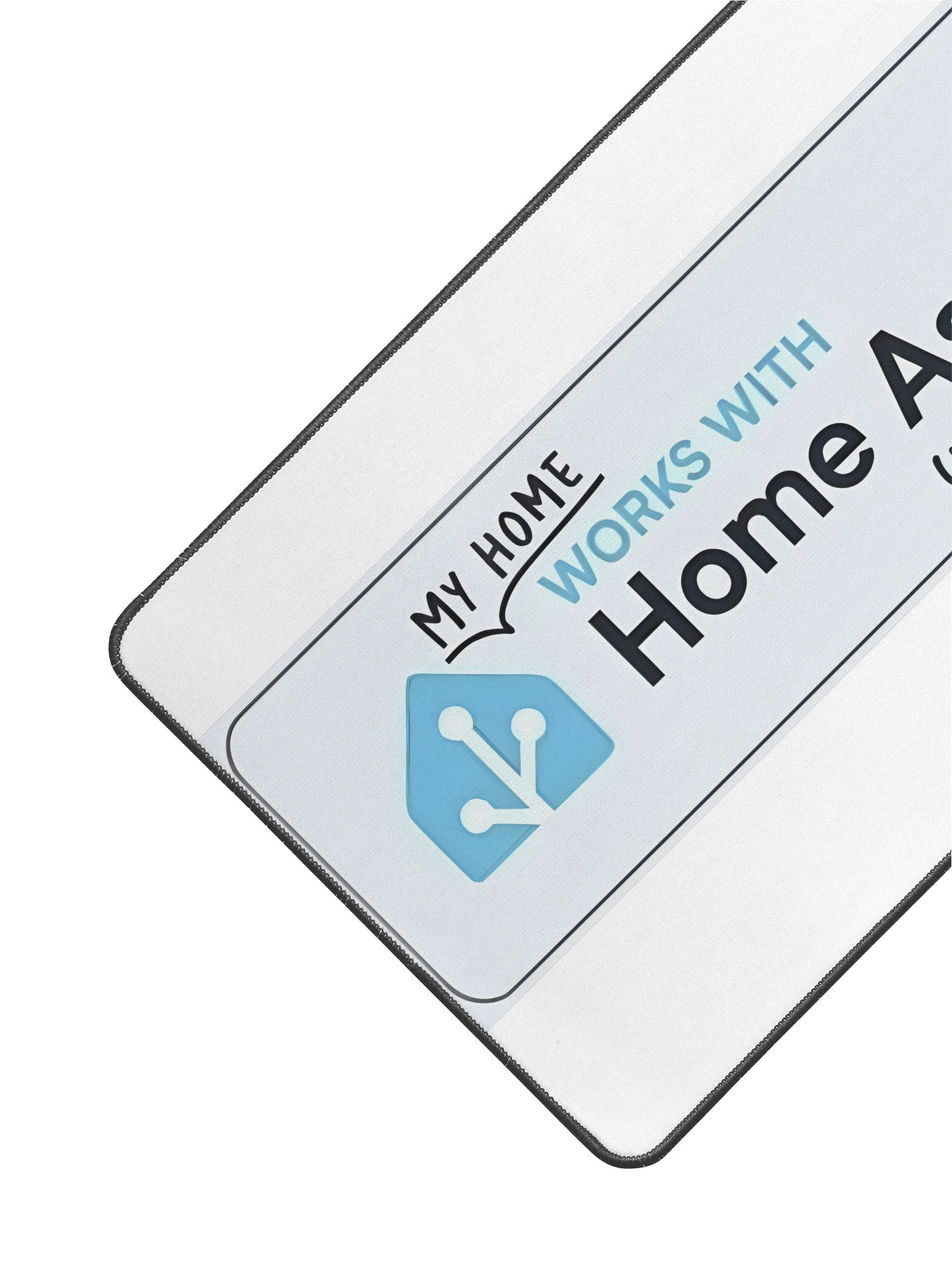 Homeassistant Desk mat product image (3)