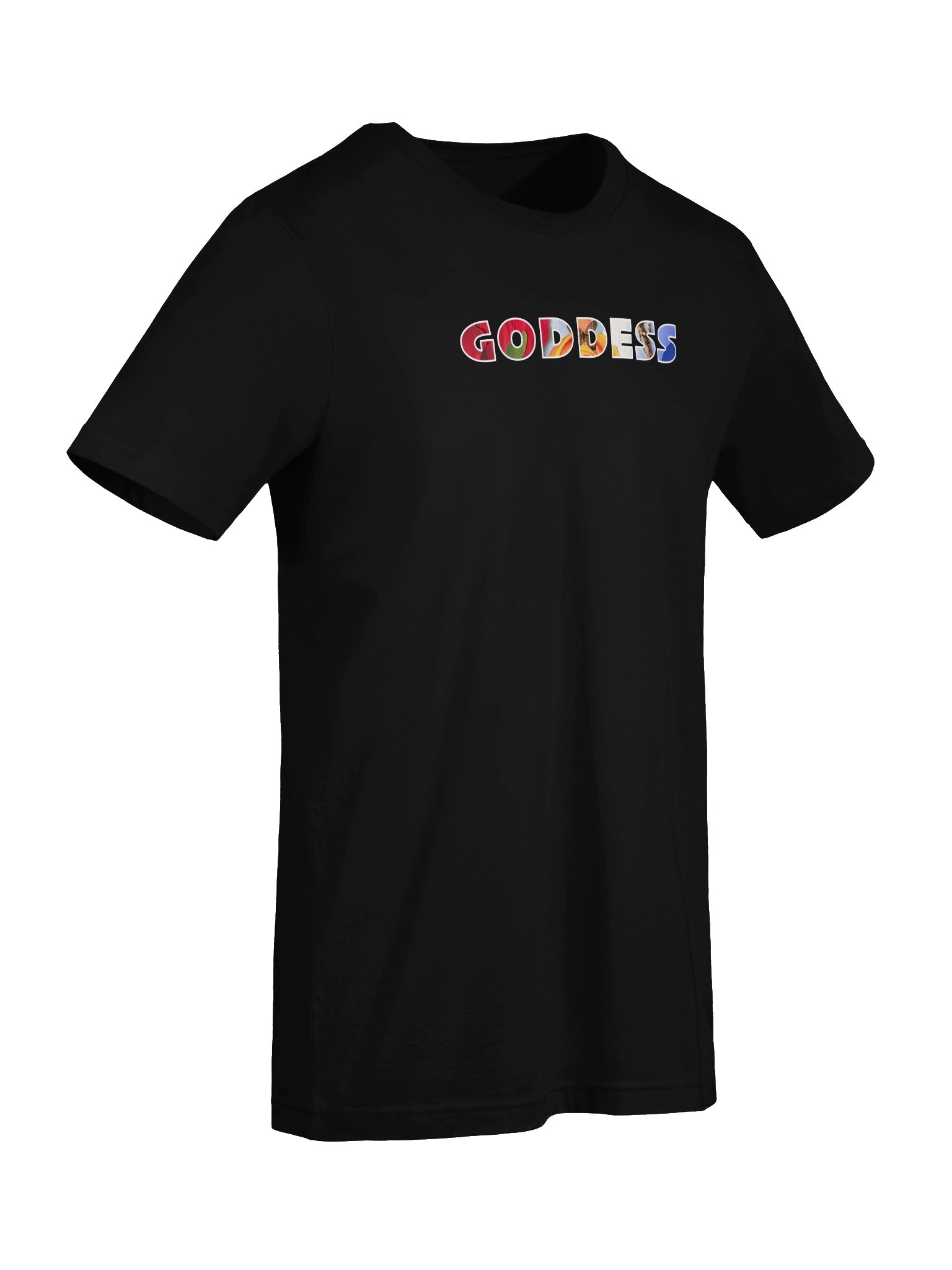 Goddess T-Shirt product image (7)