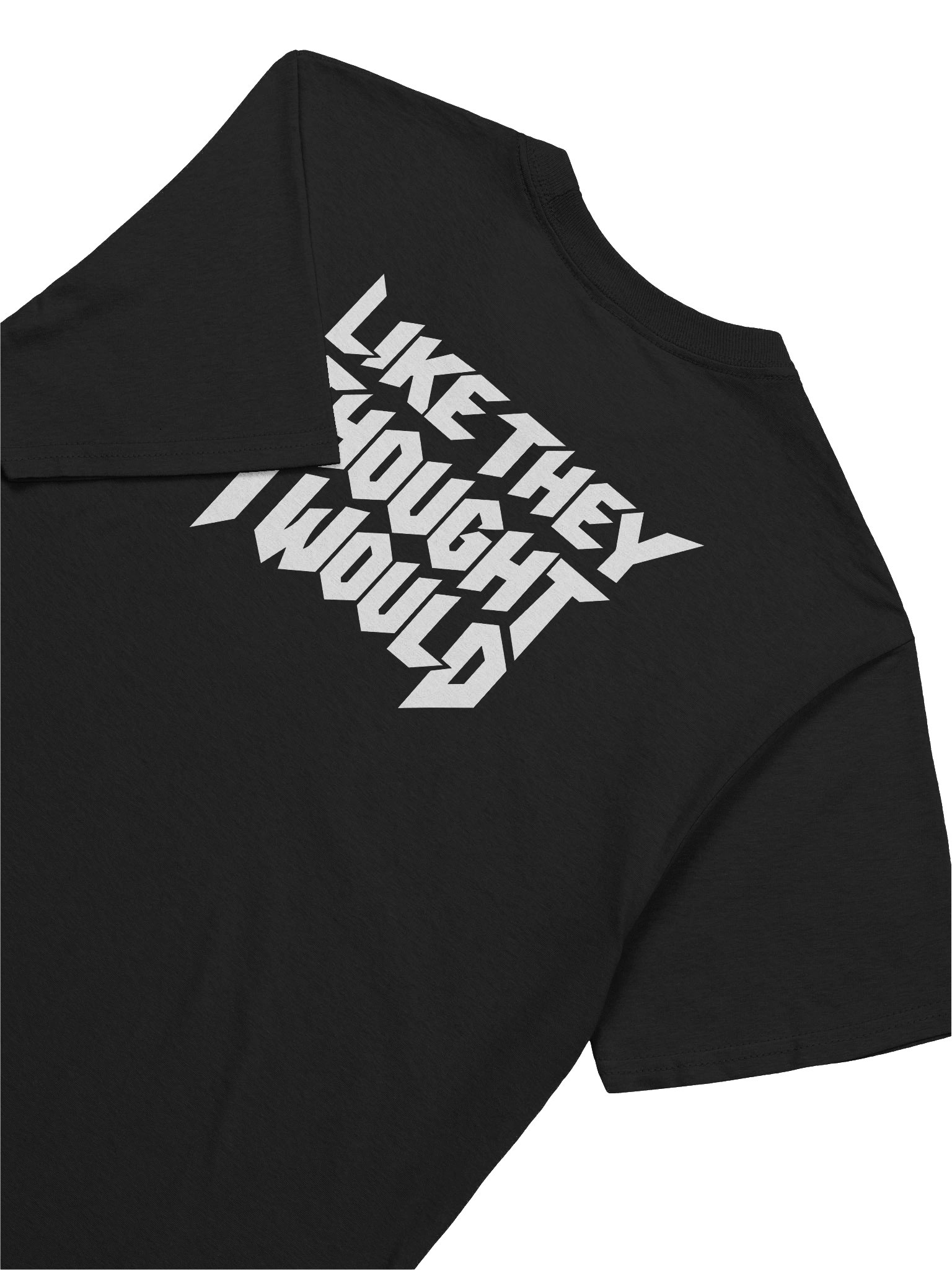 Never Gonna Quit (Black T) product image (8)