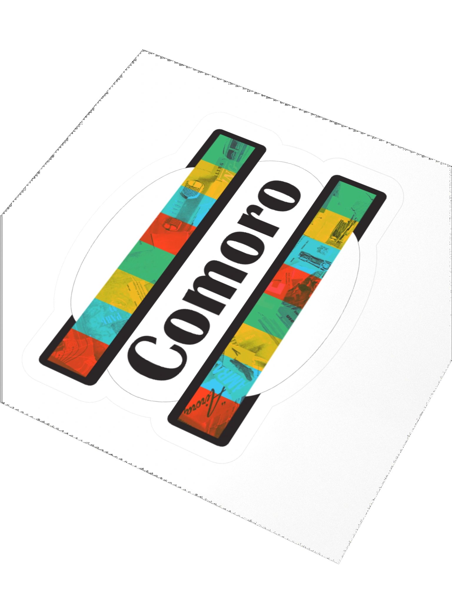 Comoro Logo product image (3)
