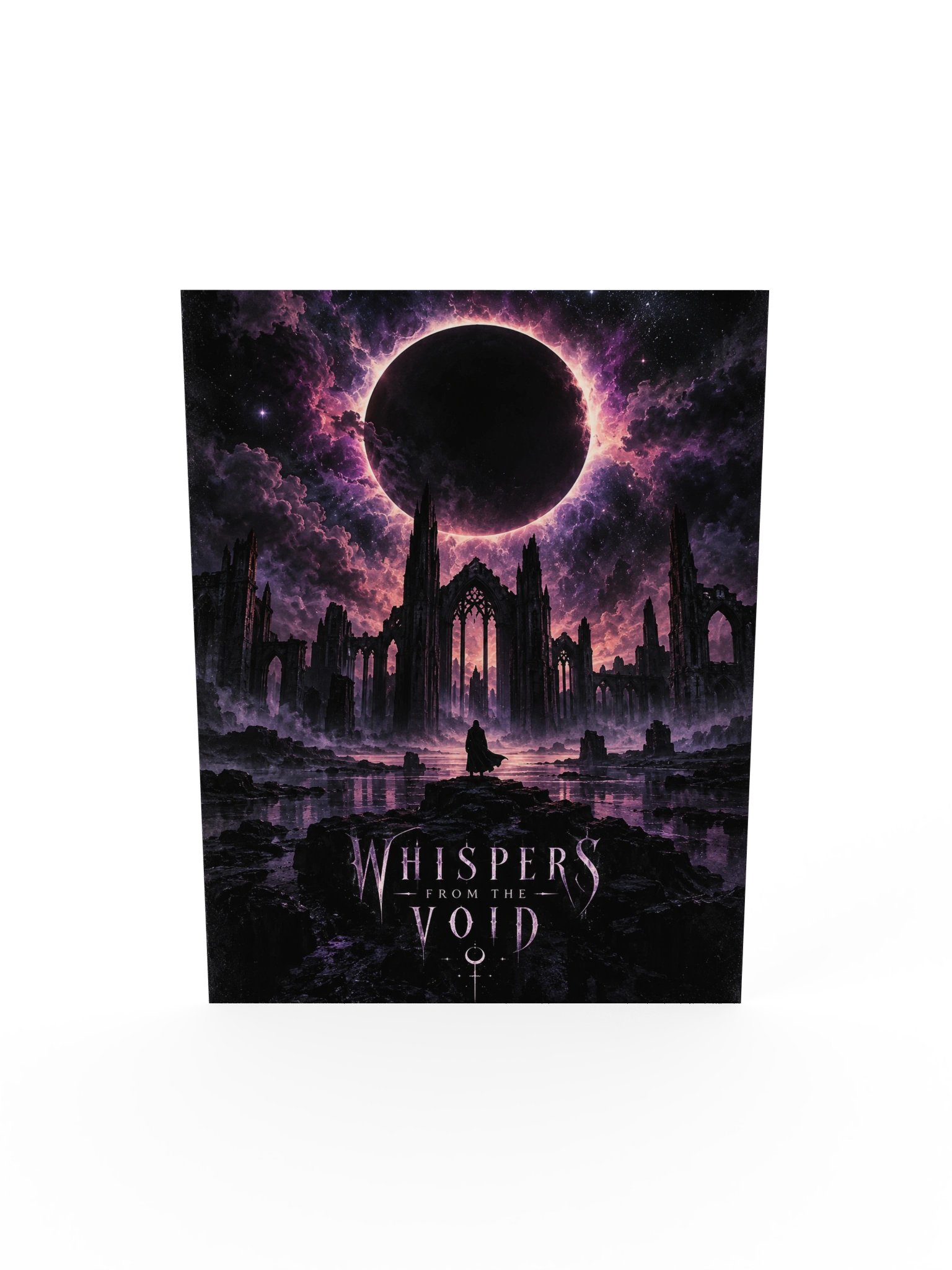 Whispers from the Void - Band Poster product image (25)
