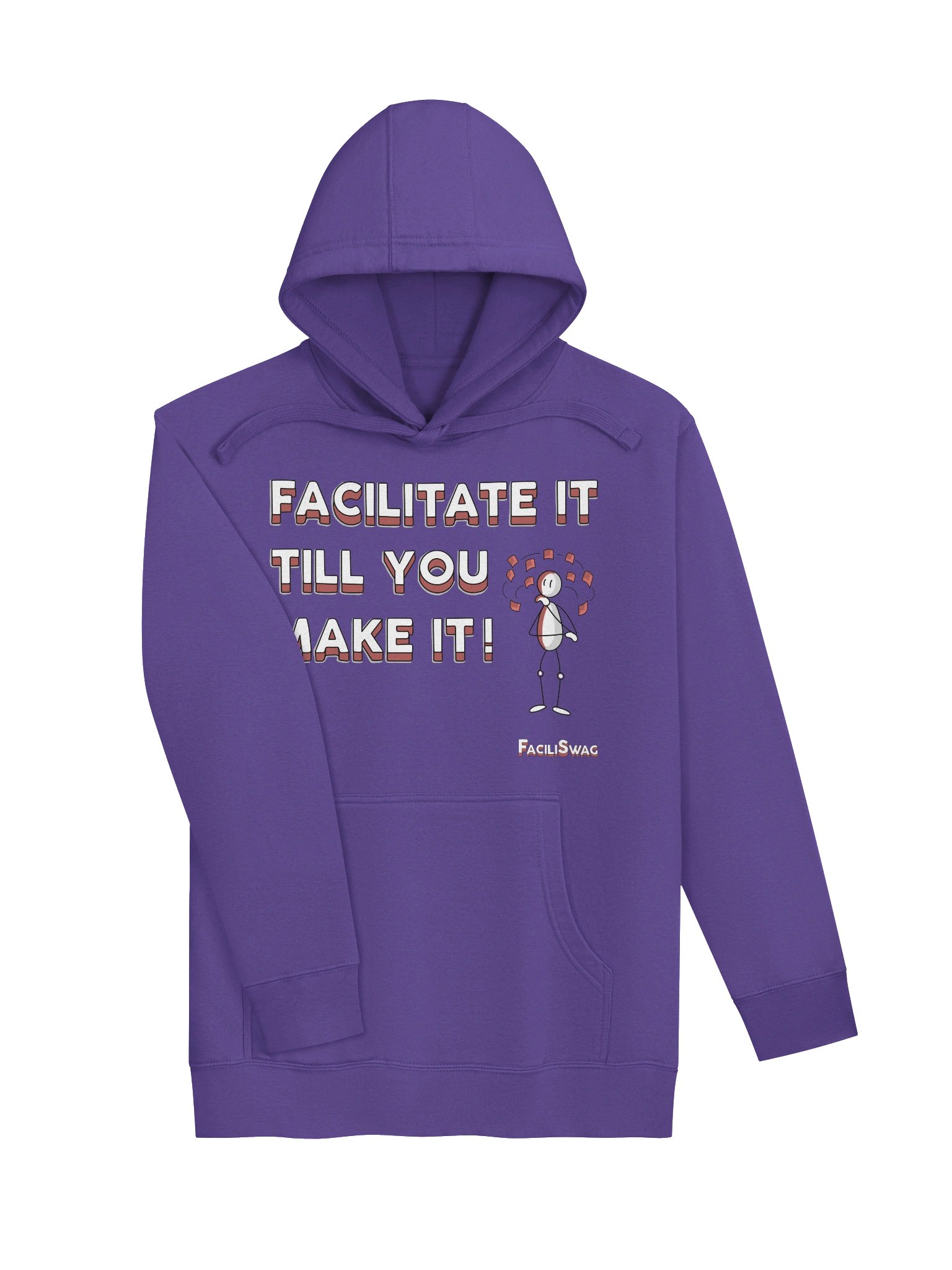 FaciliSwag Hoodie #02 product image (24)