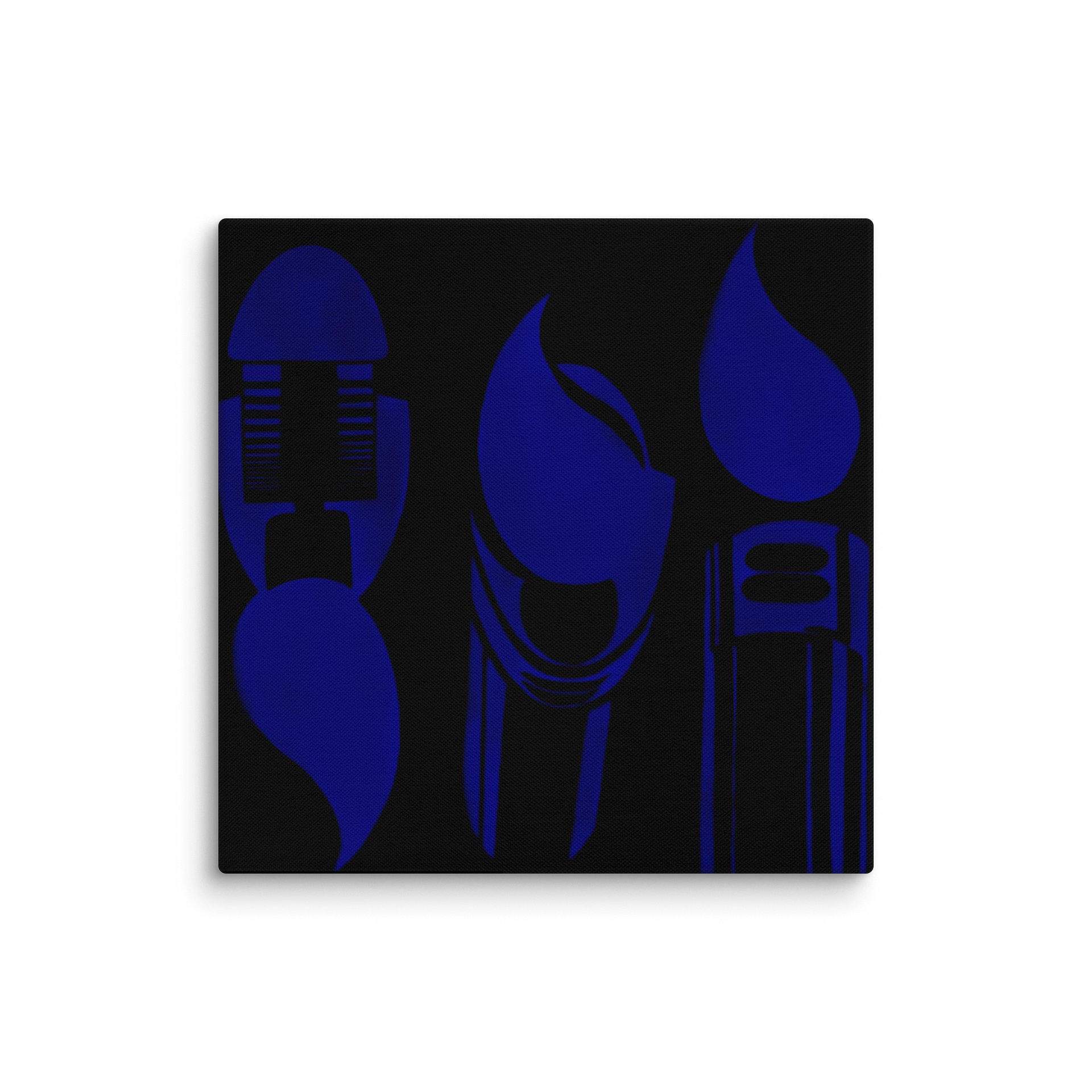 Flick Off Canvas Print product image (1)
