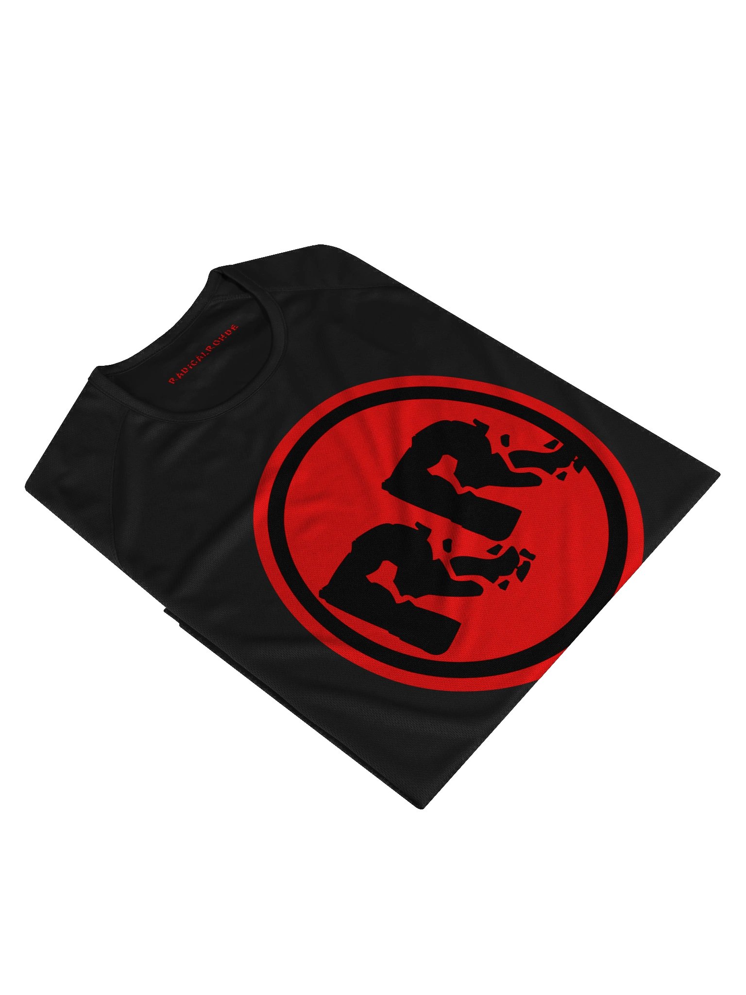 RadRohde Logo Polyester Shirt product image (4)