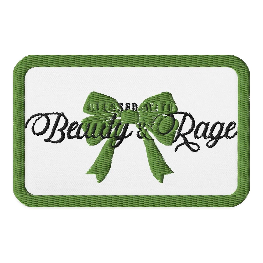 Beauty & Rage - Patch product image (1)