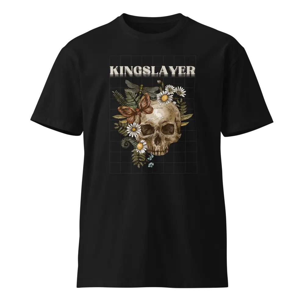 Kingslayer Skull Tee product image (1)