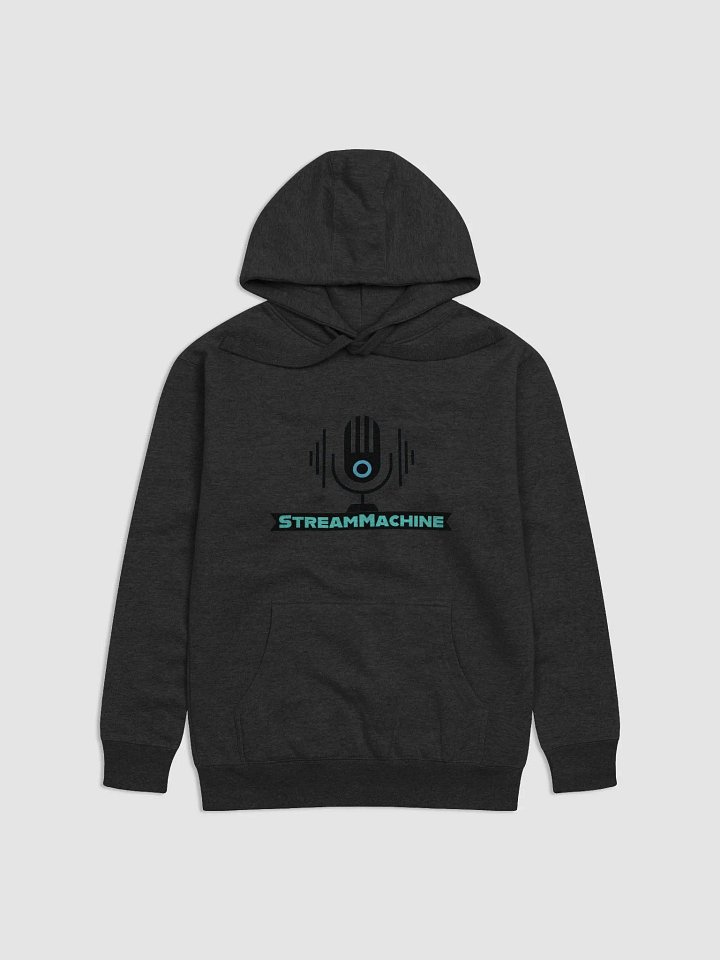 StreamMachine Premium Hoodie product image (11)