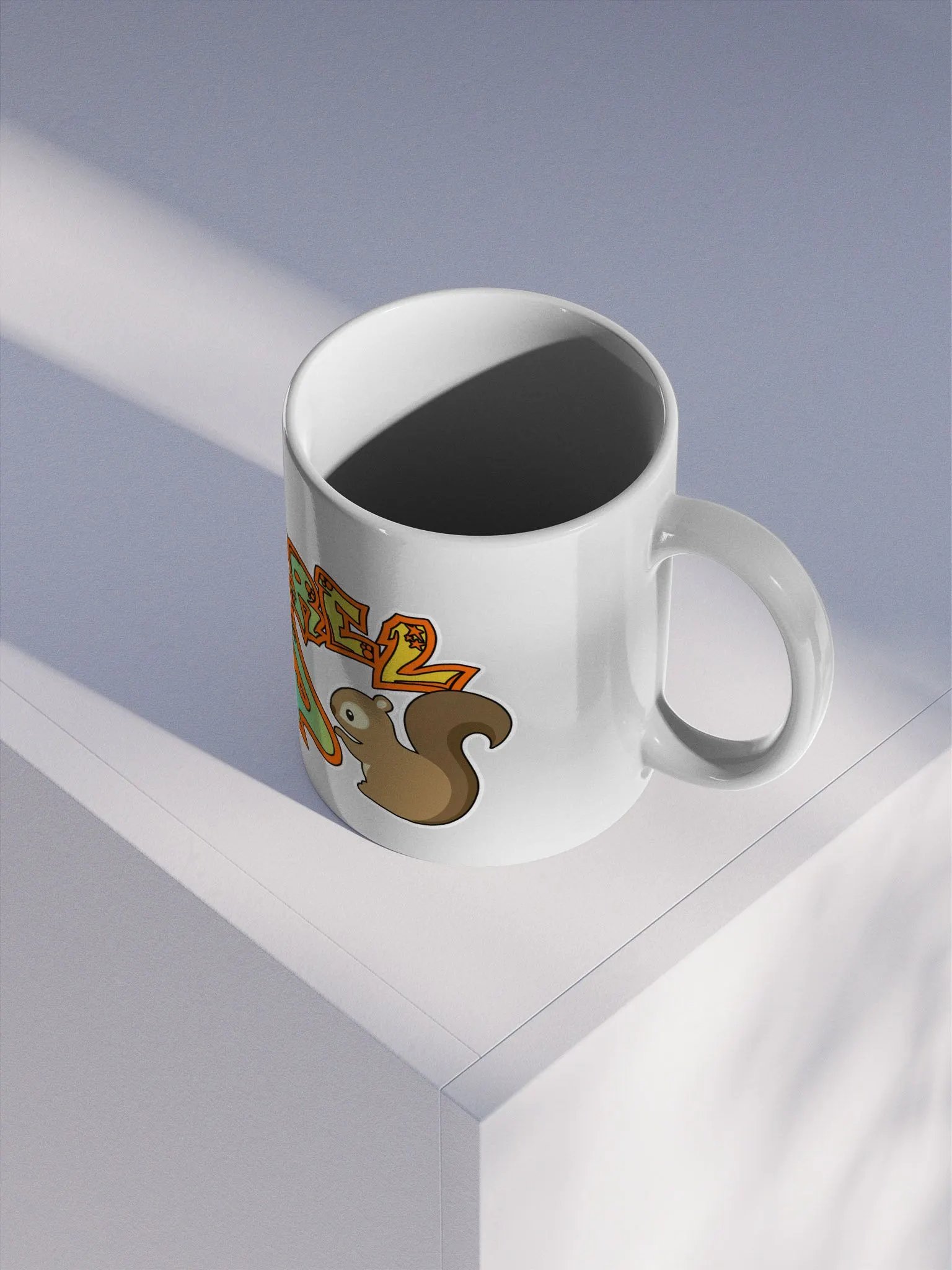 Squirrel Gang Mug product image (3)