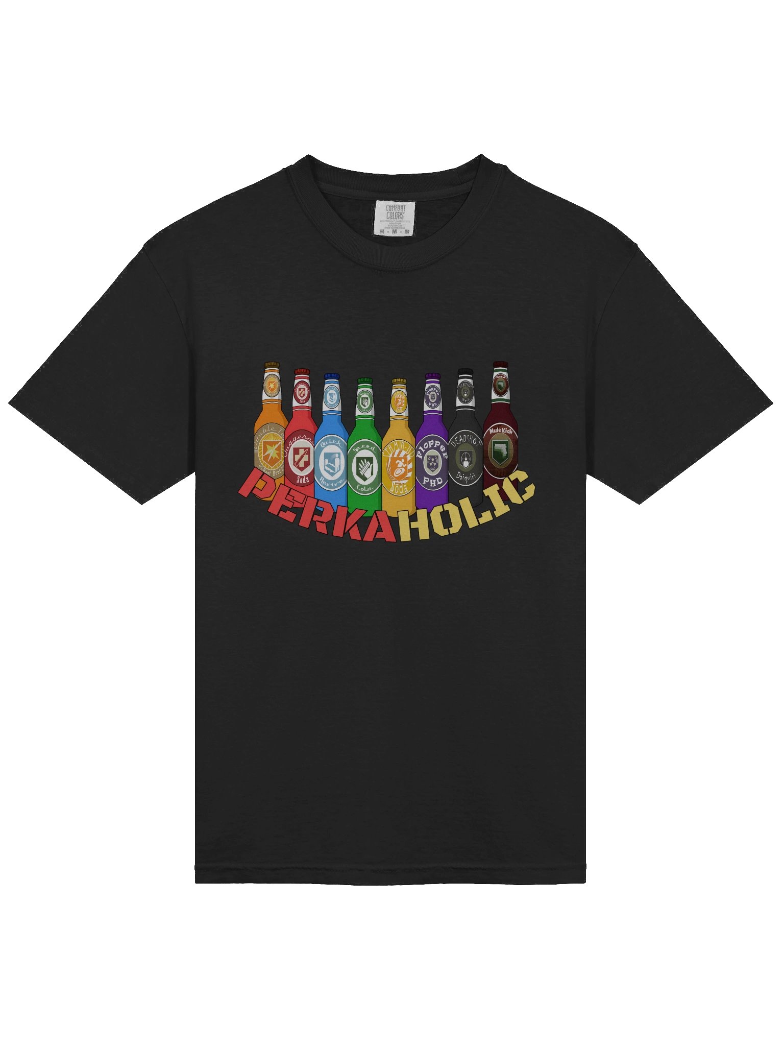 Perkaholic Tee product image (3)