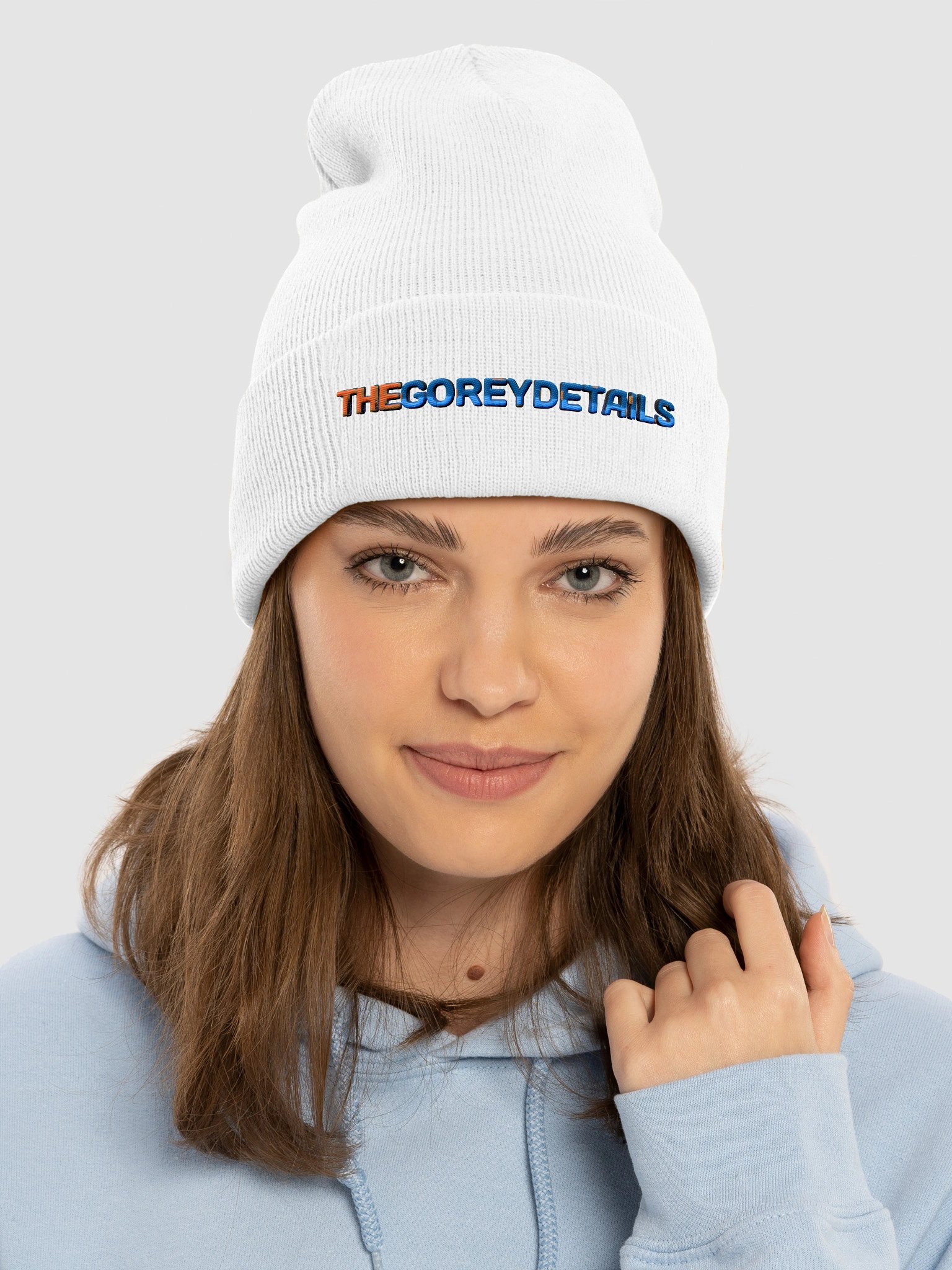 Dive In! - Yupoong Cuffed Beanie product image (56)