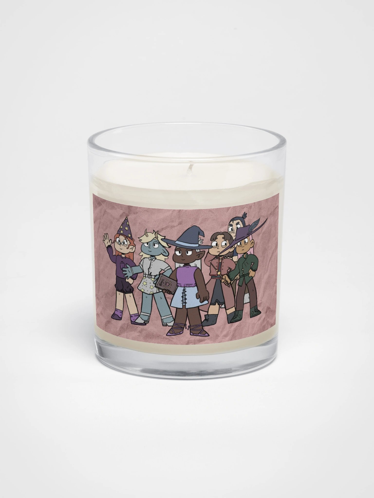 The Clairs Candle product image (1)