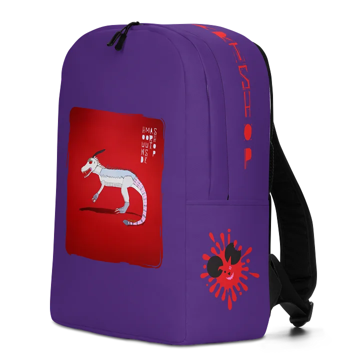 Tyrannocannis D Backpack product image (2)