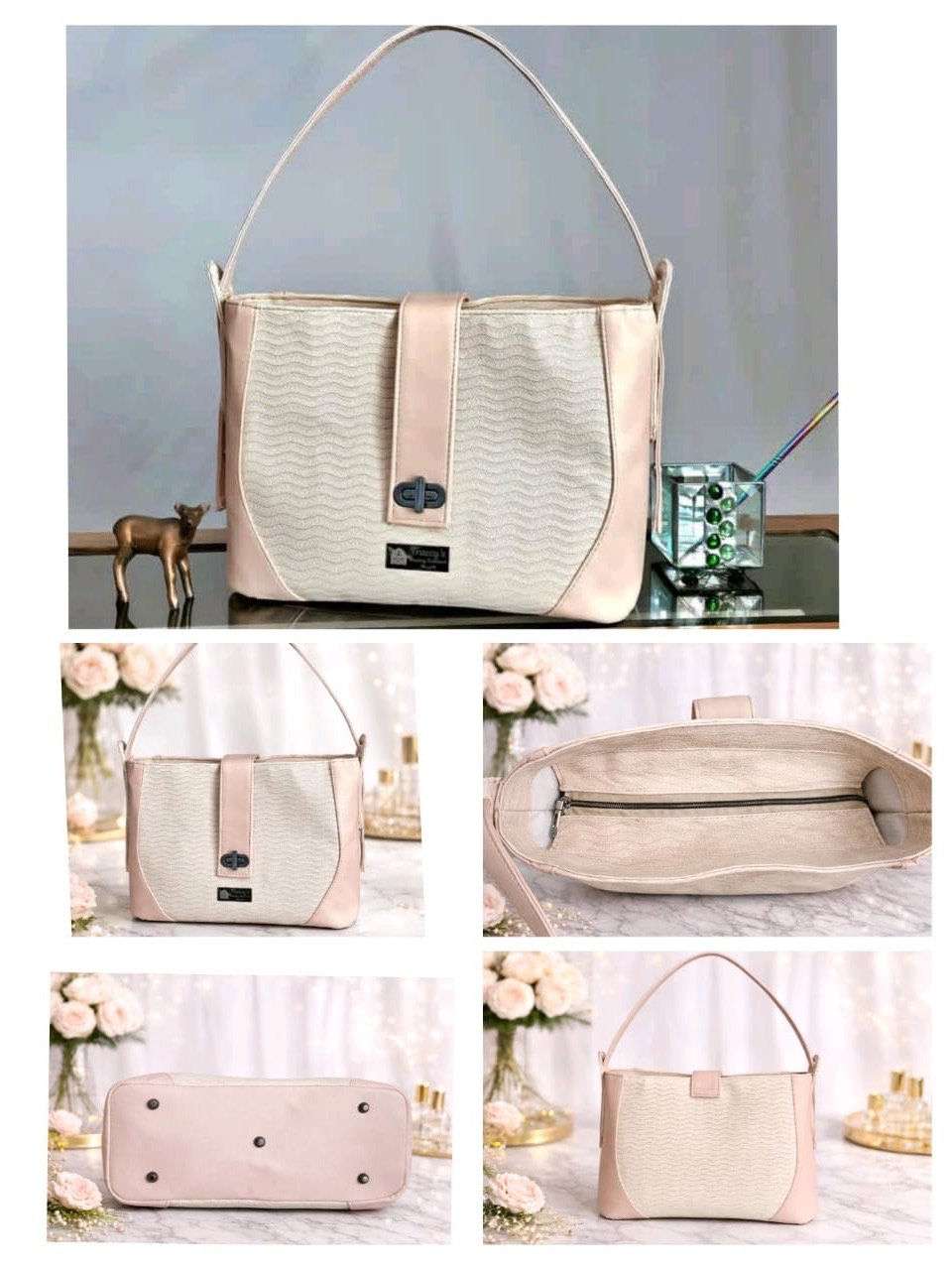 MARTIE TOTE BAG PDF PATTERN product image (3)