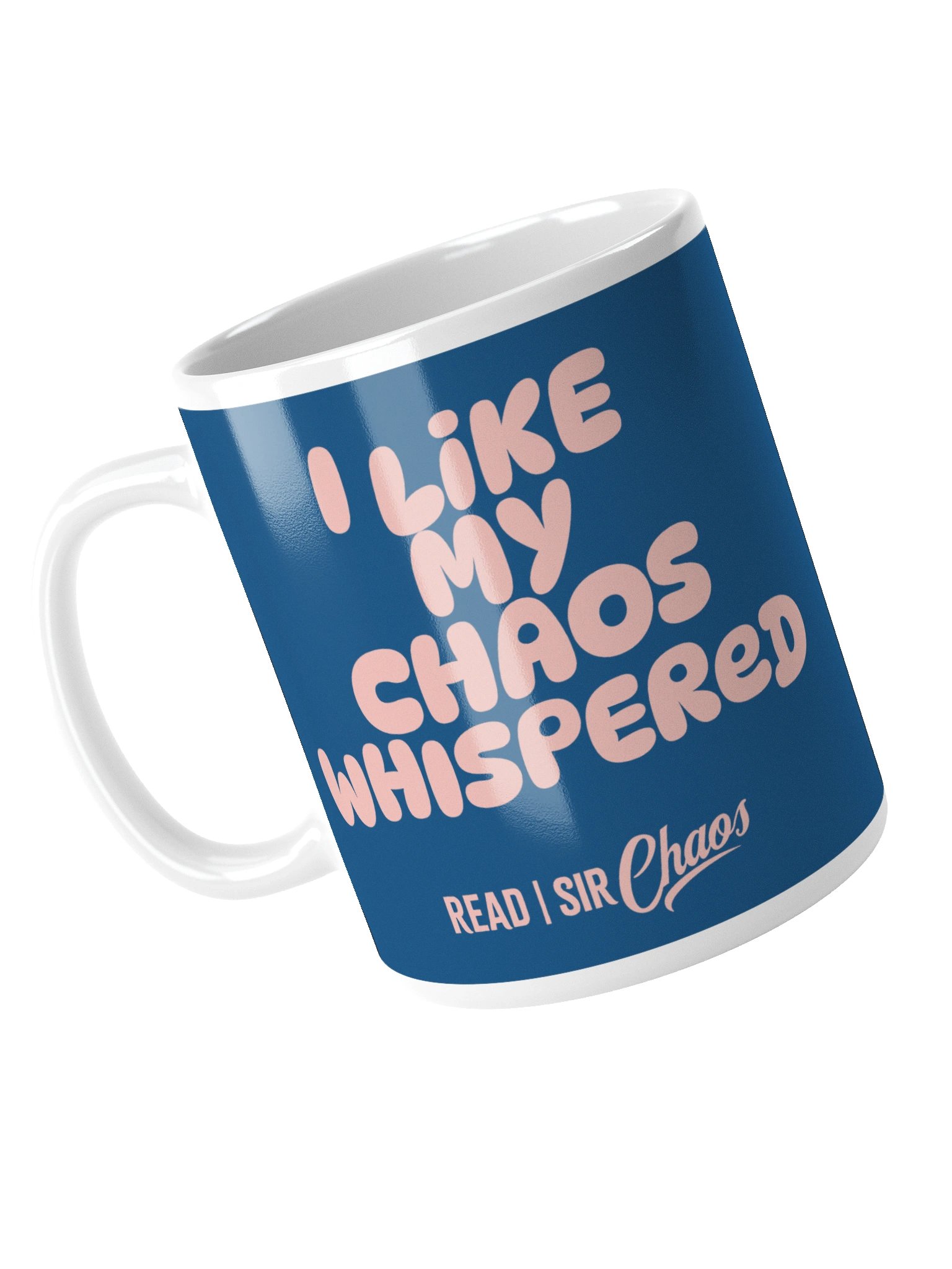 I Like My Chaos Whispered Mug product image (14)